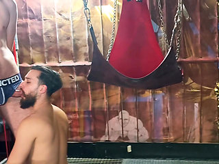 Sex in club open mind Barcelona