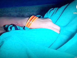 Very tight pussy, alone, wank