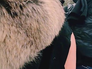 Sex with Step Mom in the Forest