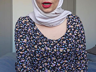 85. Mommy's Lesson Mia Niqab