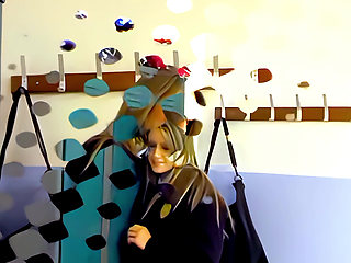 Classic Schoolgirl Featuring Candice Collyer