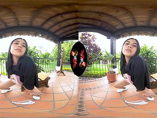 Gab!yG0m9e2z: Big Ass, Blowjob  Babe VR Porn