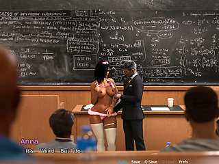 Anna Exciting Affection 82 Anna Participated in an Perverted Experiment