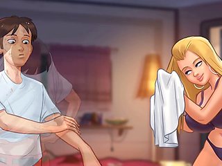 Sultry voice girl gets off while her cheating boyfriend watches