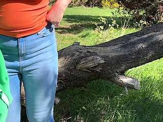 No Toilet, No Time. I Had to Pee in My Jeans!