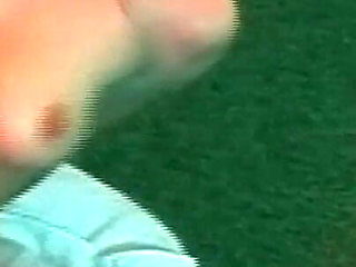 Young and Inexperienced Girl Takes a Big Cock in Her Ass for the First Time