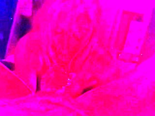 ShesNew Amateur brunette girlfriend POV blowjob handjob