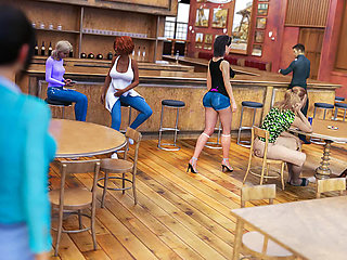 Noemi's Toscana rebirth: rivals ep 11