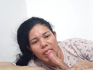 Wife Sucking Cock Teat Style