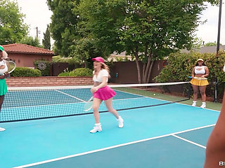 Big Booty Trio Anna Claire Clouds, Jayla Page, Baby Gemini Brazzers