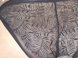 Squeezed Under Giantess Babysitter's Big Smelly Ass