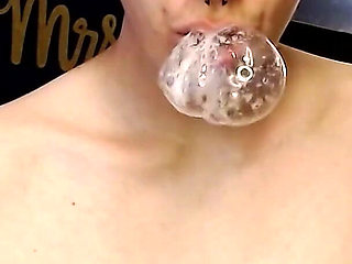 You Are Starving for My Spit