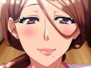 Stepmom Discovers My Naughty Stash and Gets Turned On - Hot Anime Action
