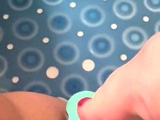 I Love This Self Thrusting Dildo