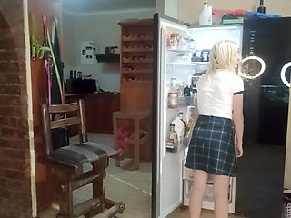 Anal Panal Fridge Fuck Slutty Ex Girlfriend