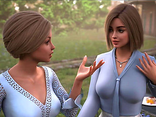 Lust Academy 3 - Part 271 - A Very Horny Lady By MissKitty2K