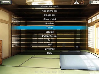 Naruto Hentai - Naruto Trainer v0.16.1 Part 66 Playing with Hinata's Sexy Body by Loveskysan69