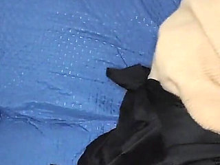 Big Natural Tits and Pussy Mask: I'm Making Myself Explode for You