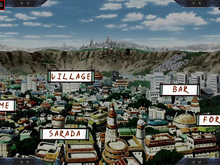 Sarada Training Part 41 Harem of Hentai Girls Is Waiting by Loveskysan69