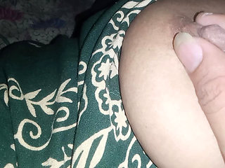 My mother-in-law is starting to get used to it