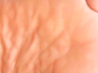 Evening Backyard Deck with Professional Masseuse Sunny12s Gets Soles Queen Treatment Part 1