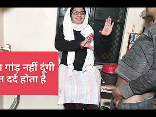 Desi Step Sister Hardcore Fuck With Neighbor Boy In Kitchen - Indian Bhabhi Doggy Style & Dirty Talk