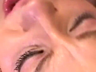 The Sudden Gangbang Focuses on Blowjob and Testicle Sucking with a Side of Doggy Style.