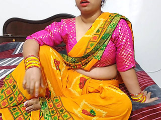 Full video Devar Bhabhi flirt Bhabhi wants pregnant with devar Real Orgasm During Hard Fucking