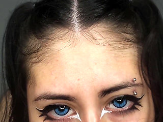 I Give Him a Delicious Blowjob When He Comes to My House - Amateur Blowjob and Cum Swallow