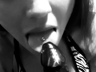 NubilesPorn Busty amateur babes share toys and cock