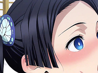 Kimetsu No Yaiba Kanzaki Aoi Hen (AI) Simplified Version