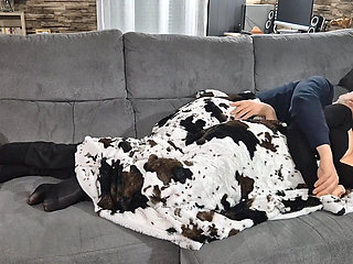 I Wanted to Take a Nap, He Wanted to Fuck My Pussy and My Ass