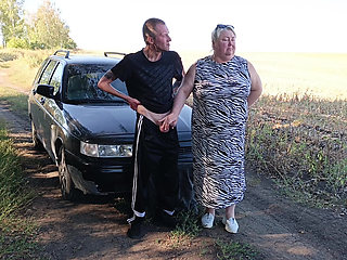 I wrote publicly in nature, fucked my stepmom in her mouth and filled it with cum