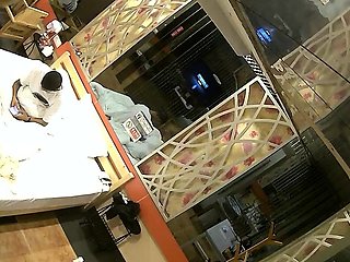 Amateur couple hidden cam