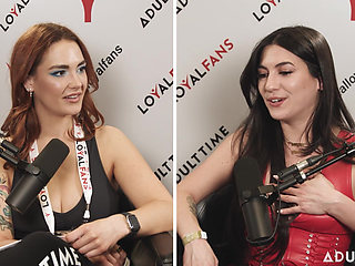 Avn Special Sarah Arabic, Jasmine Sherni, Codi Vore, River Lynn & More the Adult Time Podcast
