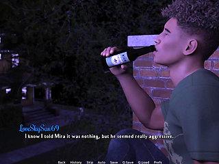 Three Rules of Life - Part 13 New Problems by Loveskysan69