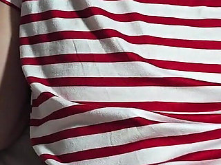 Cute Blonde Fucked Doggystyle