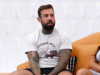 Can She Make My Husband Cum Harder than I Ever Have? I had to Find Out