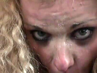 Anita Vixen, She's on Her Knees, She's Swallowed My Load