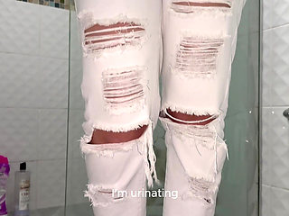 White and Wet