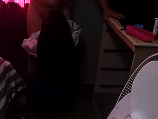 Hot 18 year old student step daughter slut fucked hard by her stepdaddy