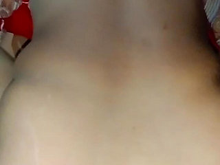 Indian Desi Bengali Boudi or Bhabhi Riding Dick. She Is so Horny