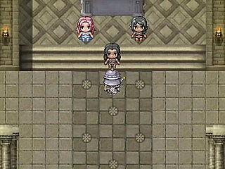 Pregnant Nun Fucked by a Huge Cock