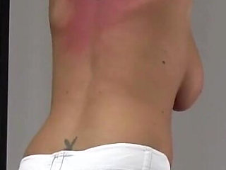 Lara, prison lezdom bareback whip