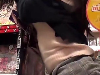 Adult Aisle Encounter - Locking Eyes with a Restless Married Woman - Part2