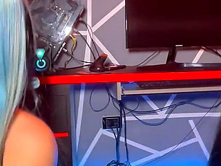 POV Orgy with BBC Dildos and Two Very Horny Lesbians - Sweetkimmi