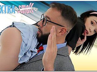 Mad Tutor Spanks And Fucks Bratty Student Selina Imai