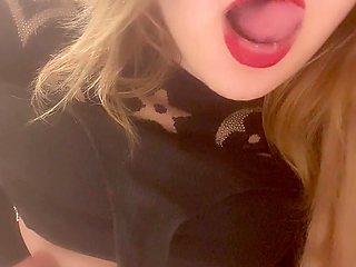 Playing with My Naughty Pussy and Fingering My Ass 1