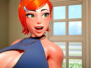 Gwen porn, ben 10, ben 10 gwen porn