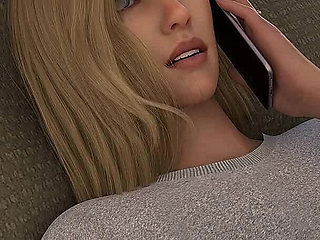 A Perfect Marriage: Sexy Horny Married Blonde MILF - Episode 47